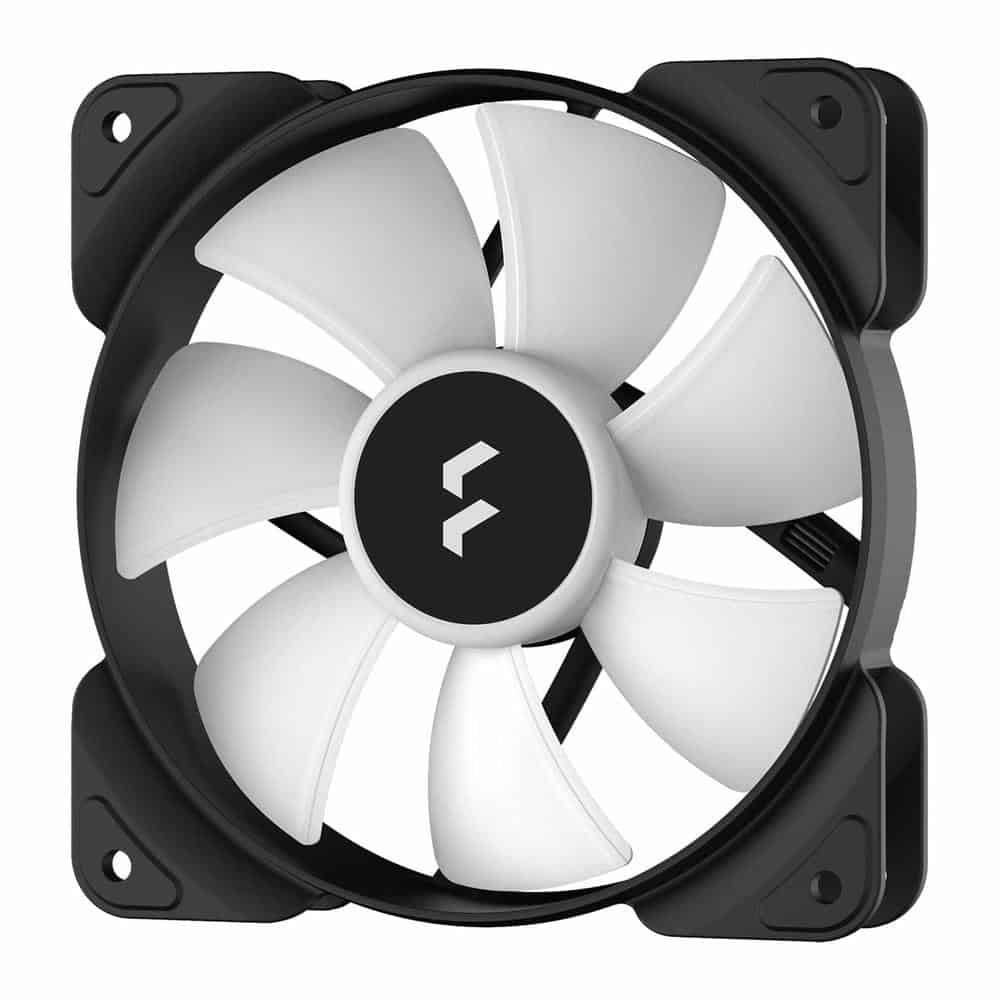 (image for) Fractal Designs Aspect 12 RGB 3-pin Cooling Fan